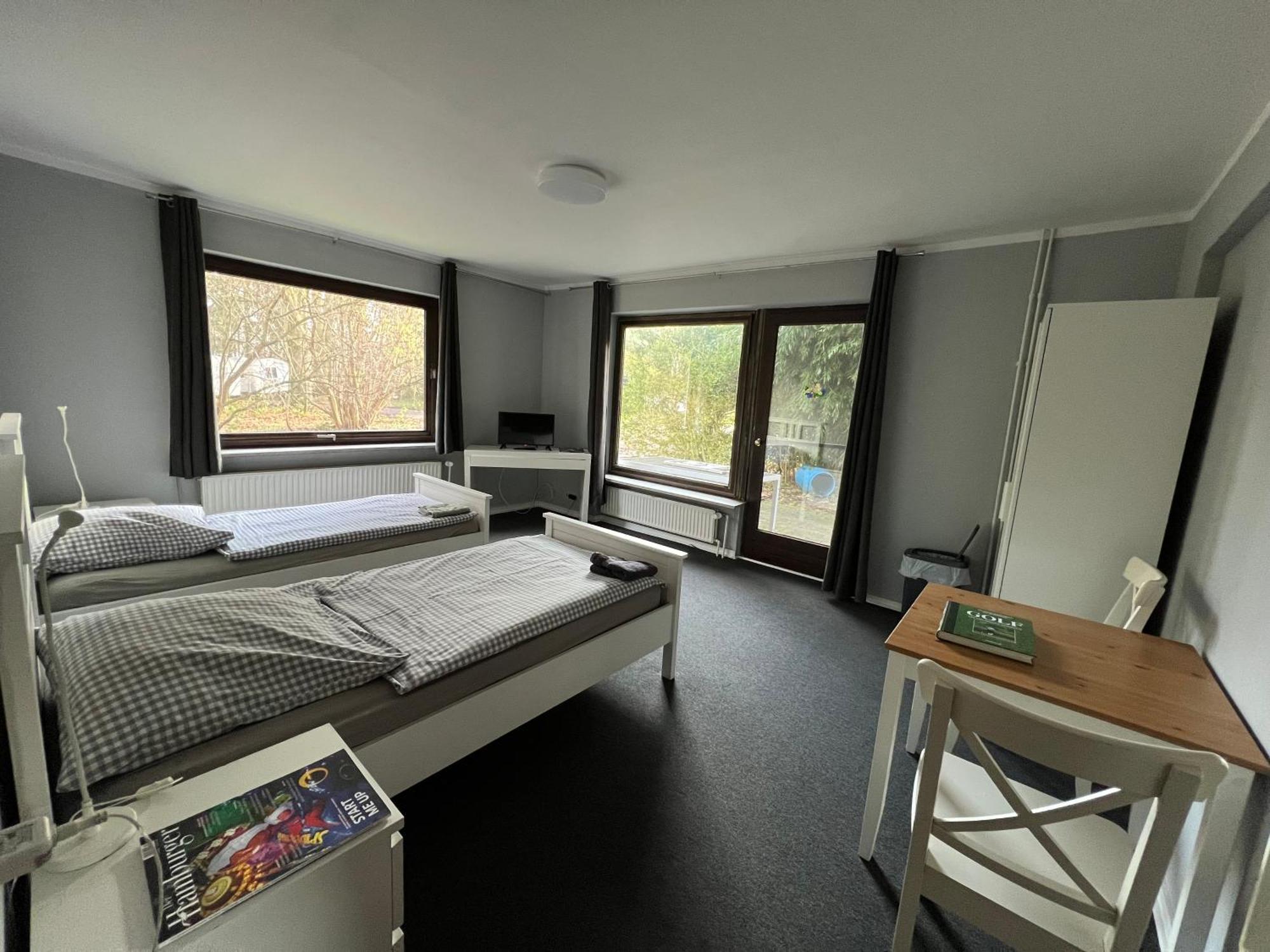 Bett4-You Pinneberg Dış mekan fotoğraf