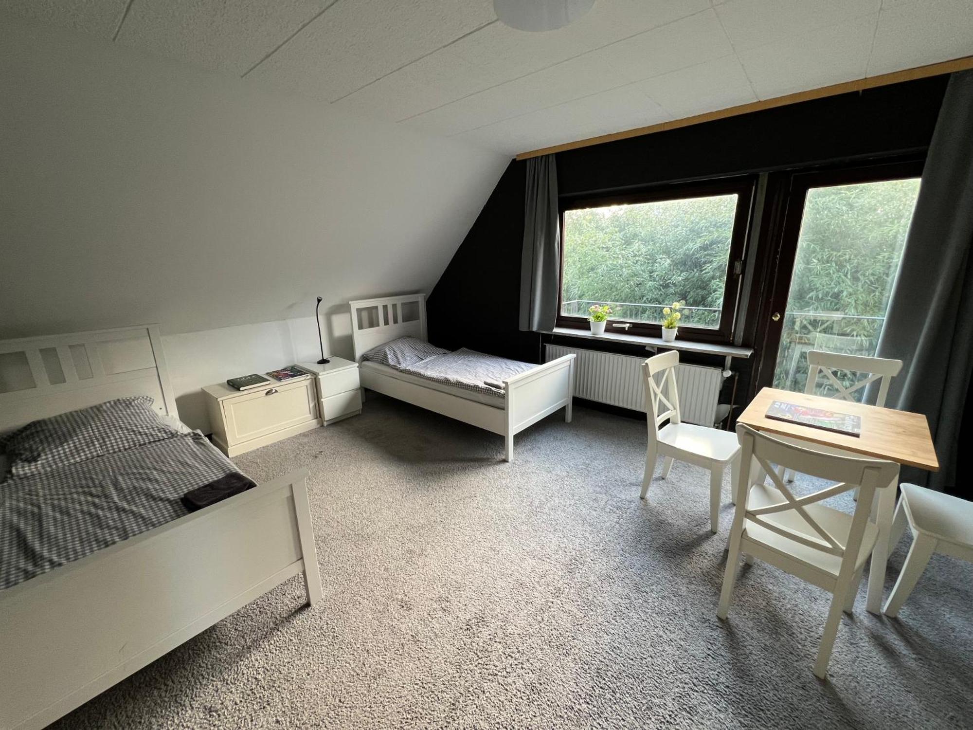 Bett4-You Pinneberg Dış mekan fotoğraf