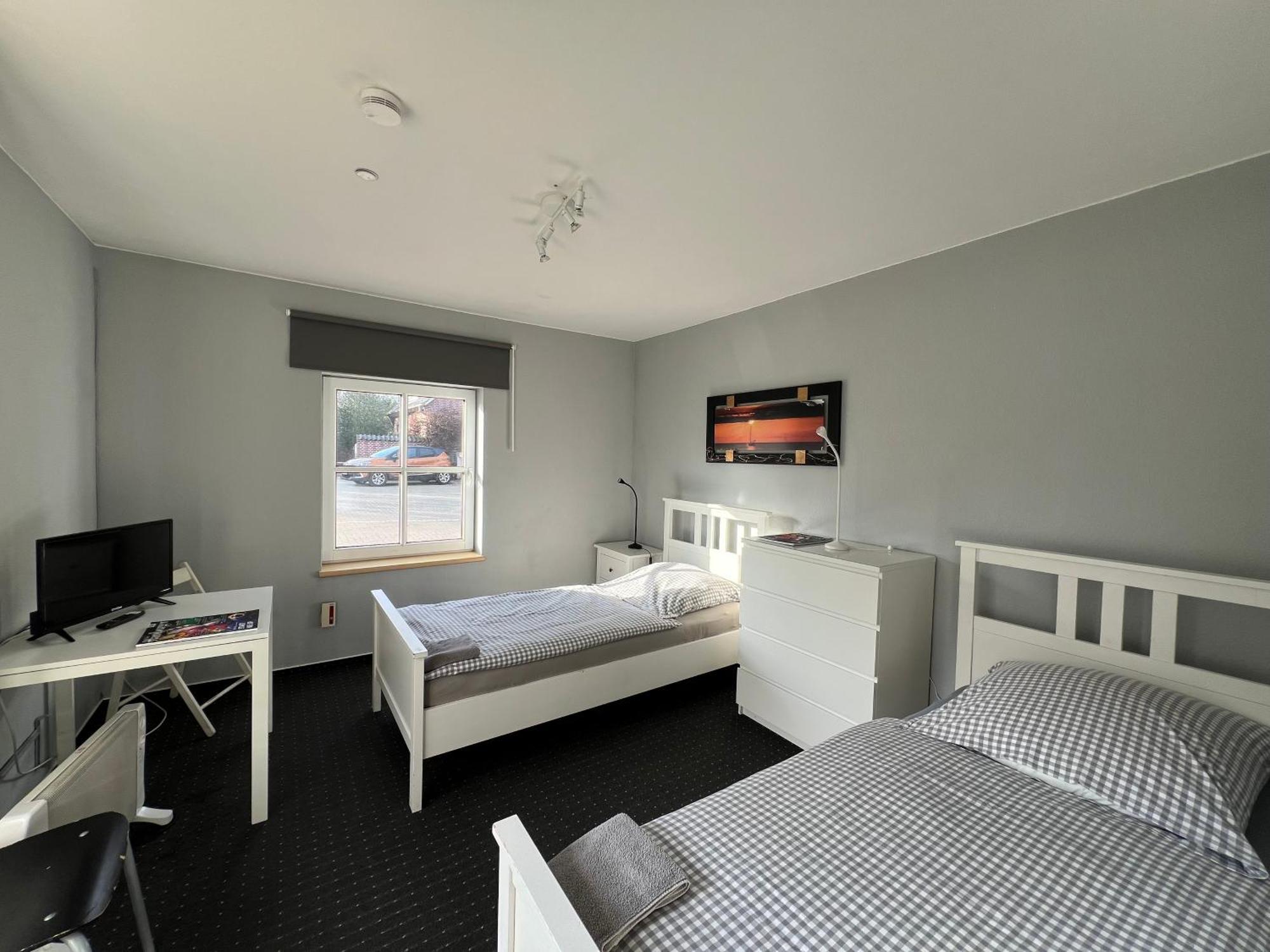Bett4-You Pinneberg Dış mekan fotoğraf
