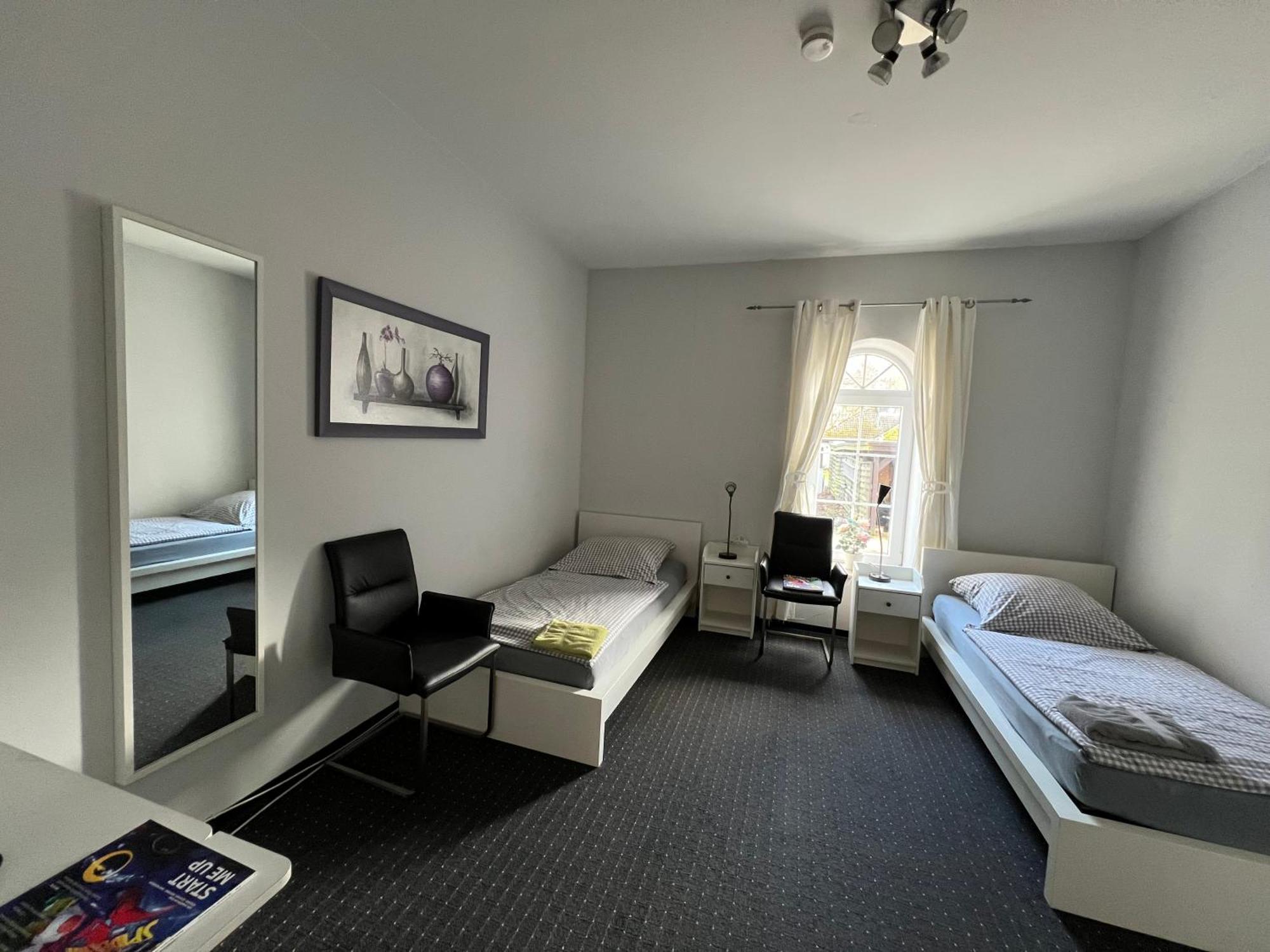 Bett4-You Pinneberg Dış mekan fotoğraf