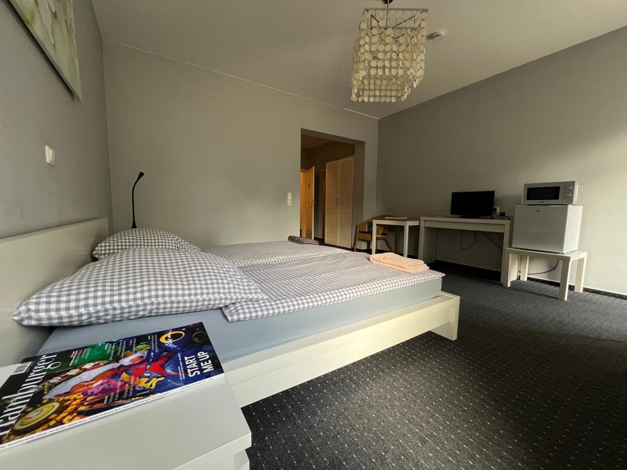 Bett4-You Pinneberg Dış mekan fotoğraf