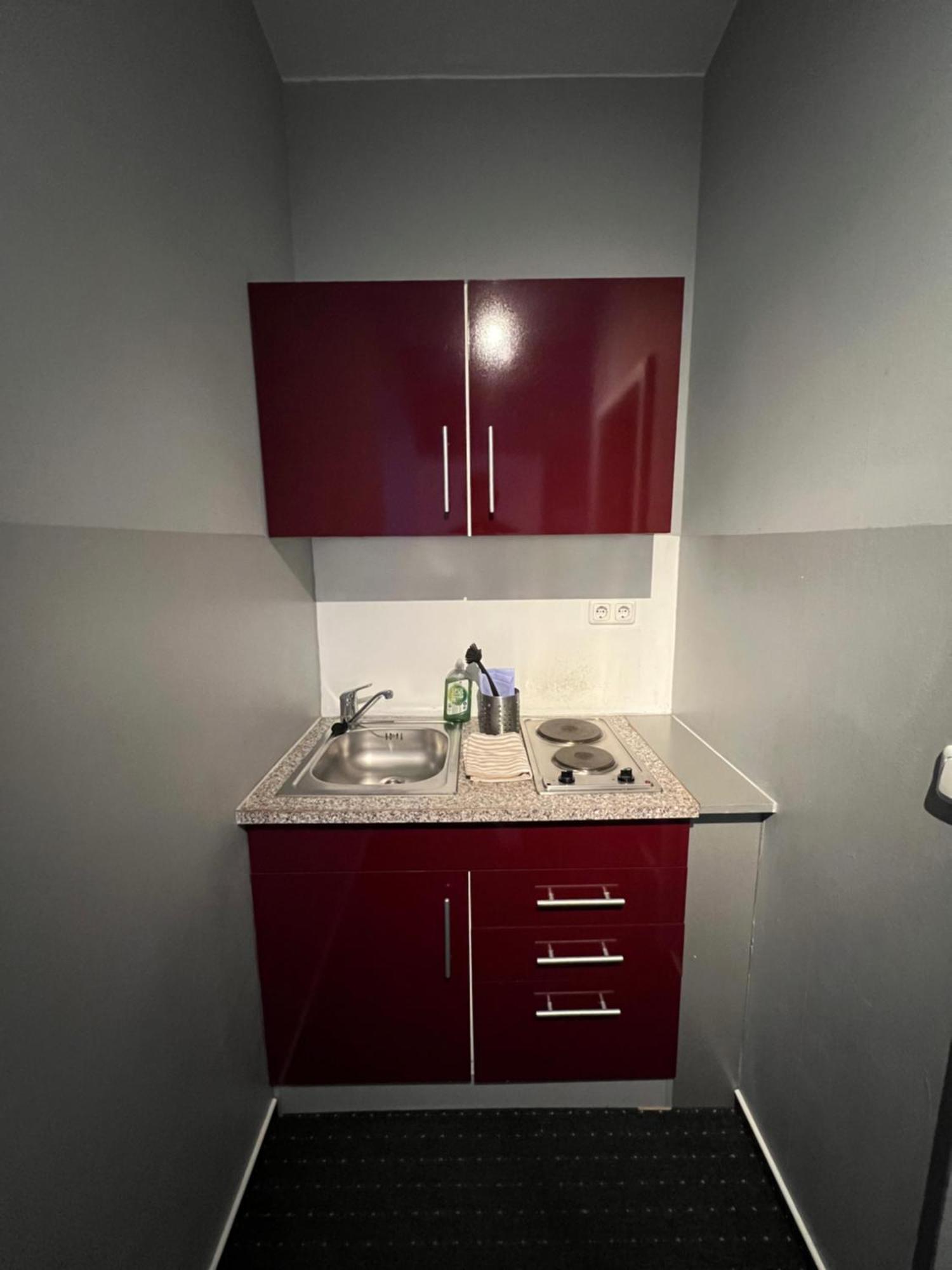 Bett4-You Pinneberg Dış mekan fotoğraf