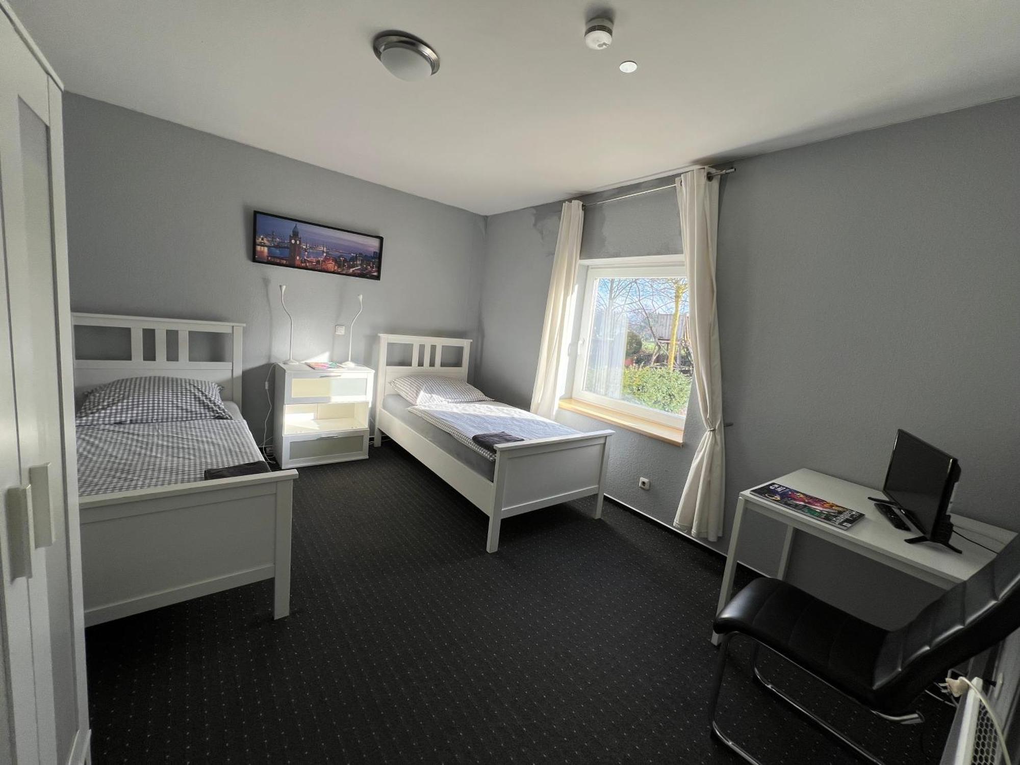 Bett4-You Pinneberg Dış mekan fotoğraf