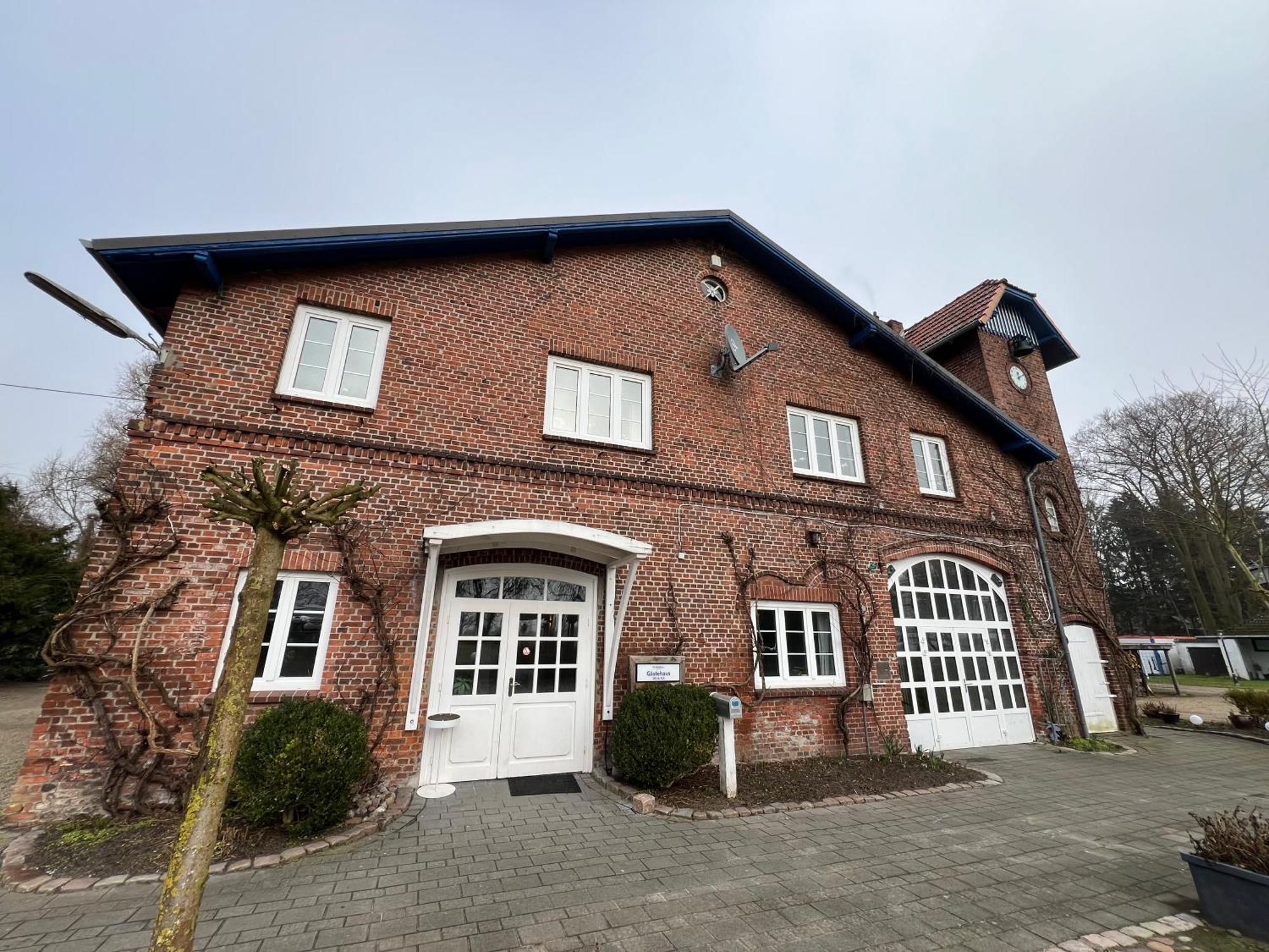 Bett4-You Pinneberg Dış mekan fotoğraf